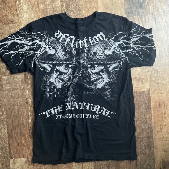 Affliction Other - Men’s T-shirt